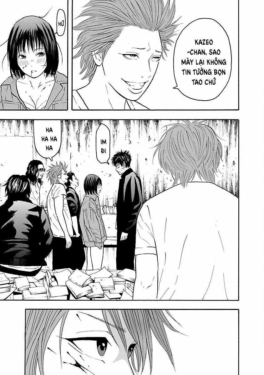 Crows Explode - Chapter 26 - Trang 16