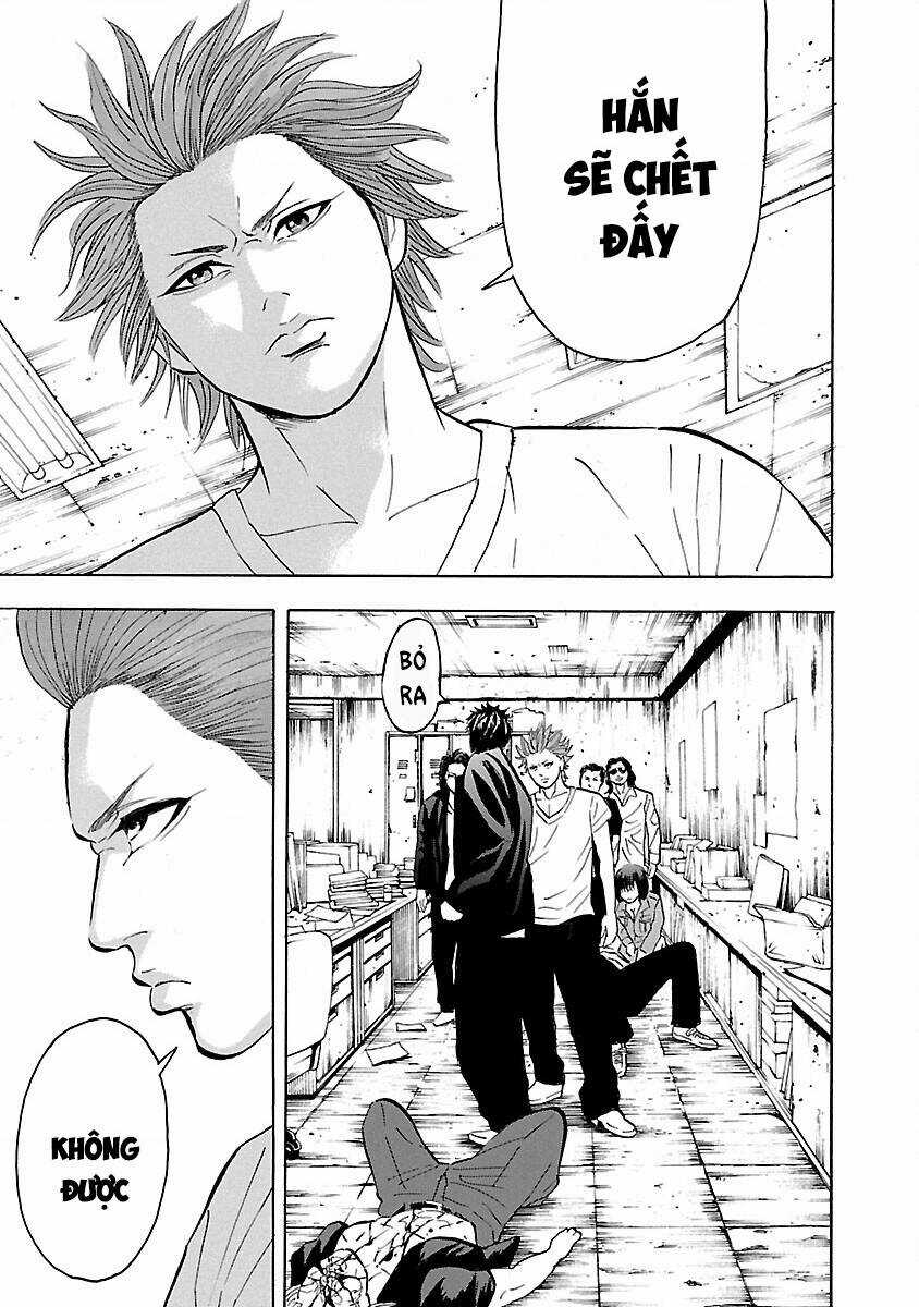 Crows Explode - Chapter 26 - Trang 29