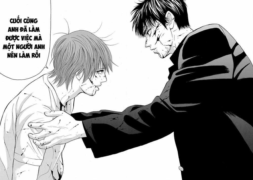 Crows Explode - Chapter 26 - Trang 34