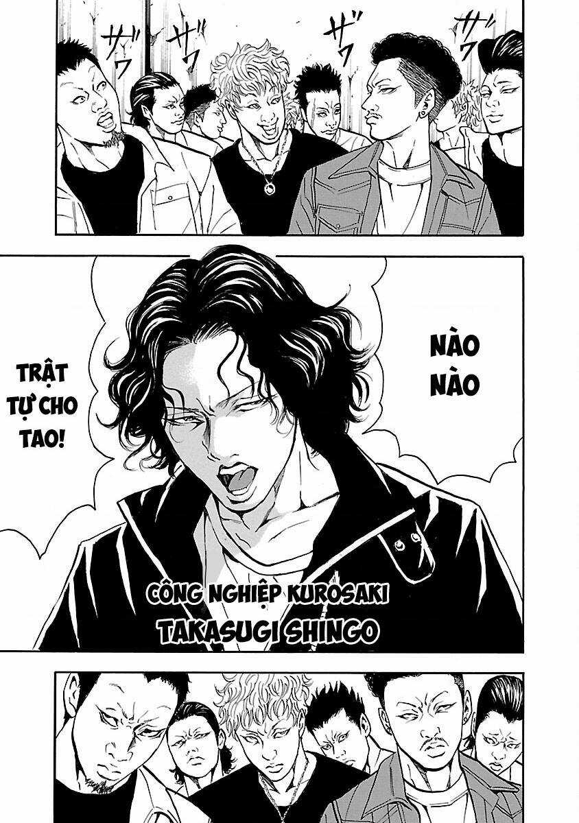 Crows Explode - Chapter 27 - Trang 42