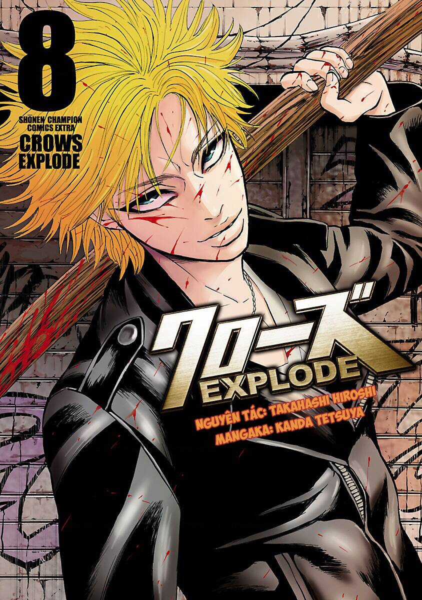 Crows Explode - Chapter 28 - Trang 1