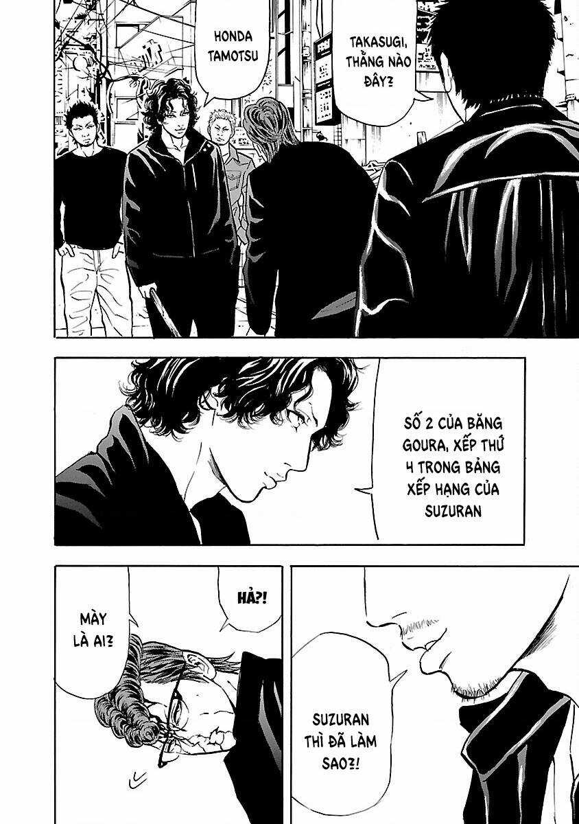Crows Explode - Chapter 28 - Trang 11