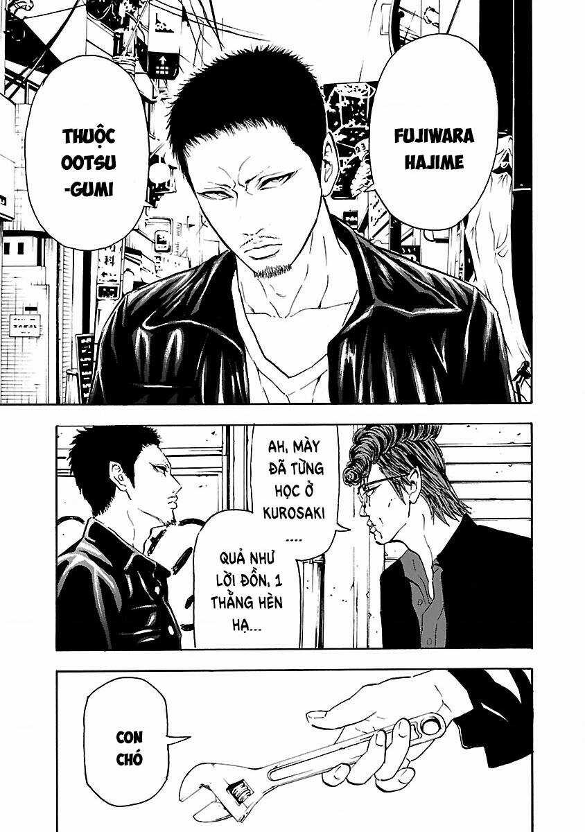 Crows Explode - Chapter 28 - Trang 12