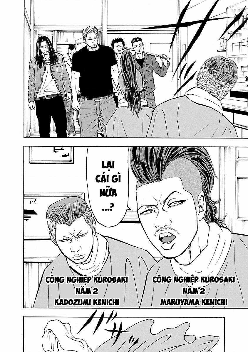 Crows Explode - Chapter 28 - Trang 15