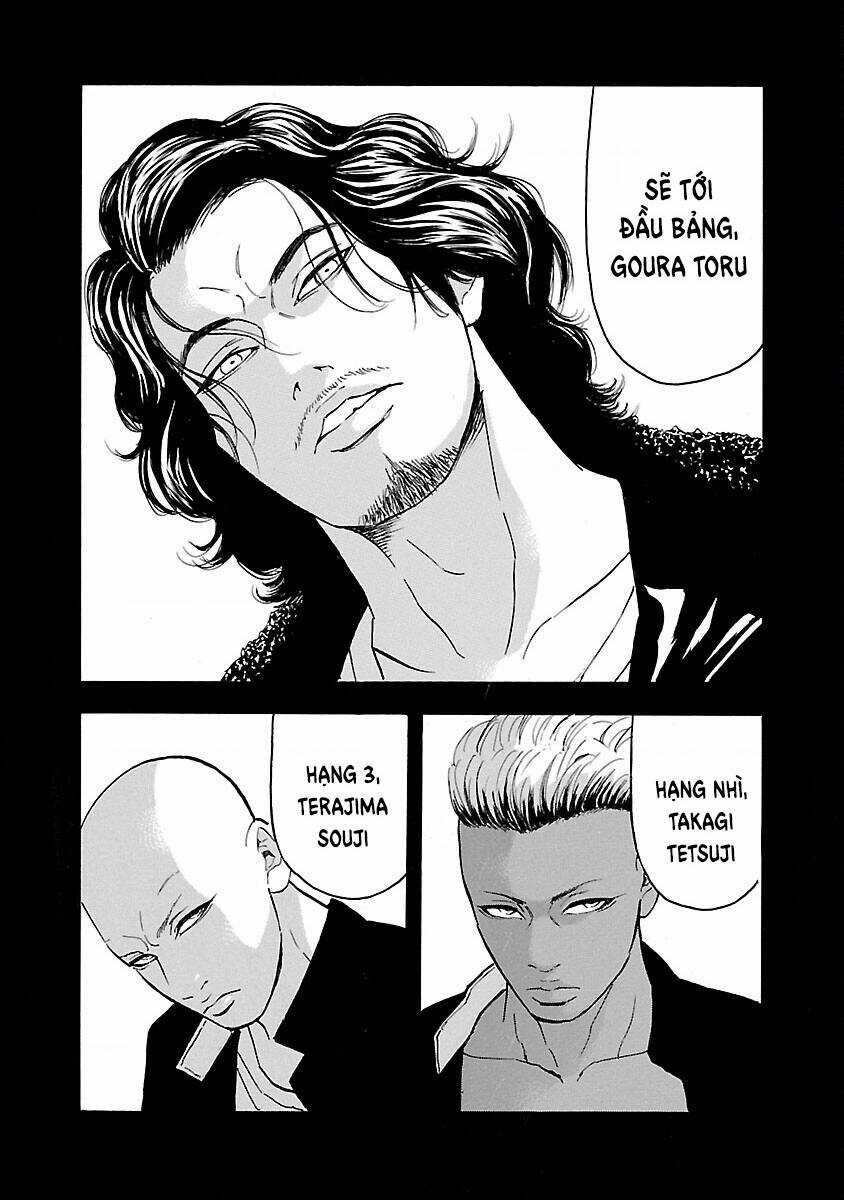 Crows Explode - Chapter 28 - Trang 23