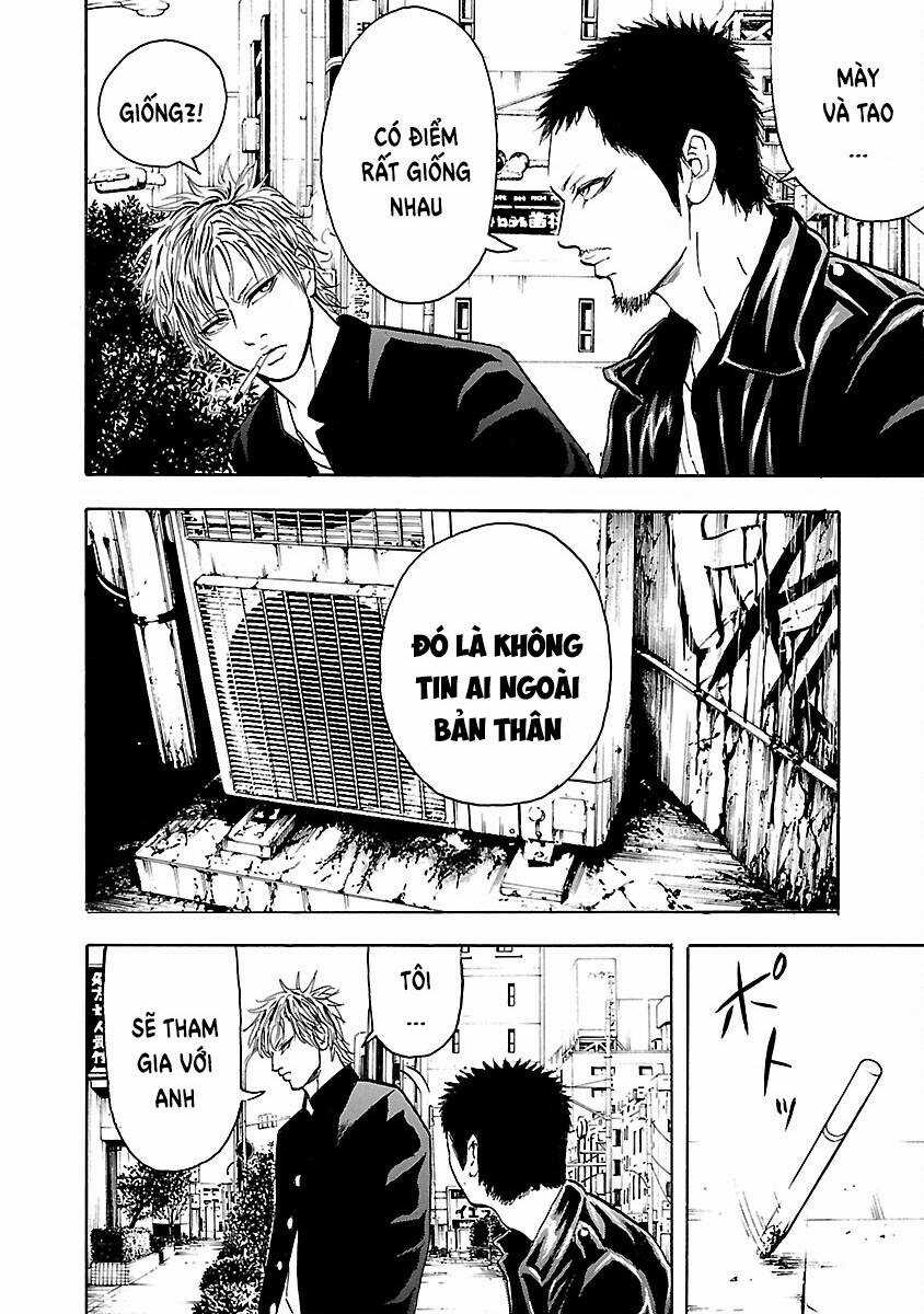 Crows Explode - Chapter 28 - Trang 29