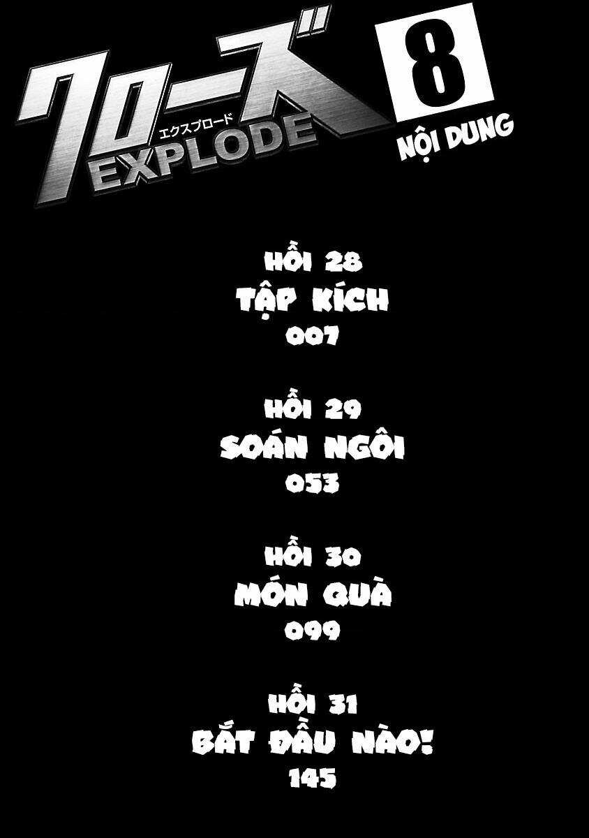 Crows Explode - Chapter 28 - Trang 4
