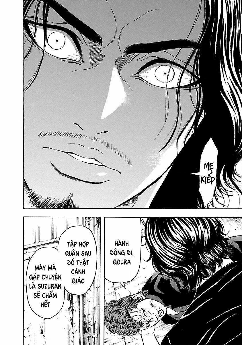 Crows Explode - Chapter 28 - Trang 35