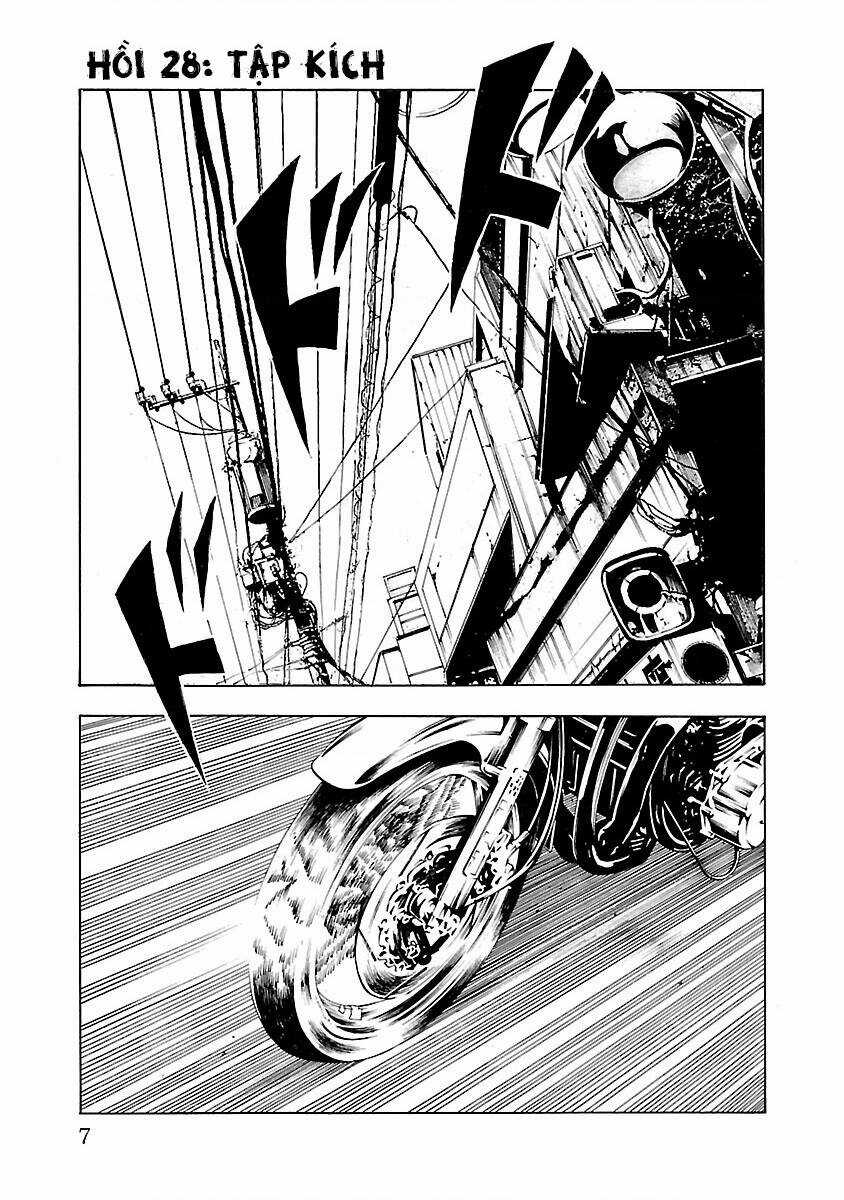 Crows Explode - Chapter 28 - Trang 5