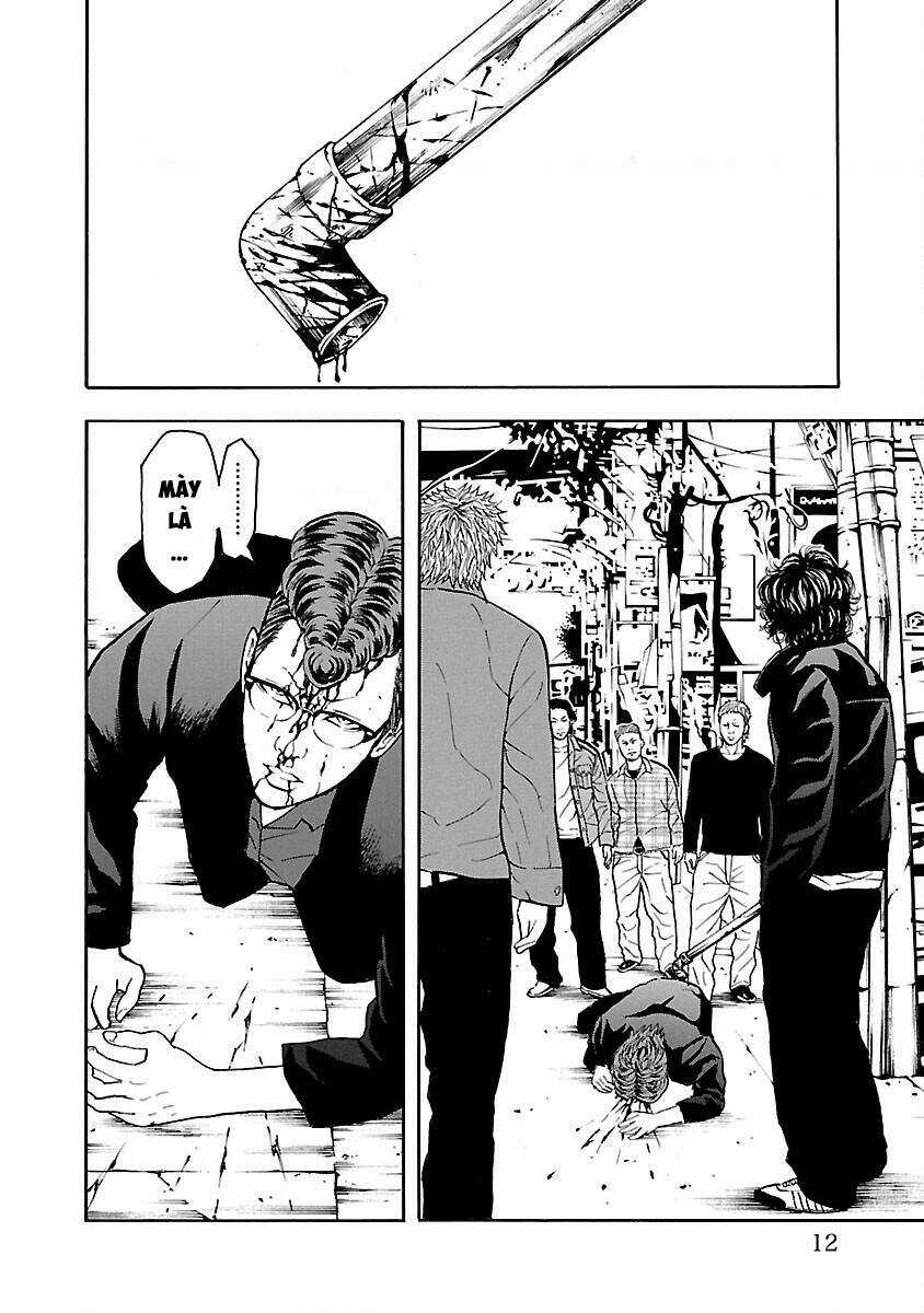 Crows Explode - Chapter 28 - Trang 9