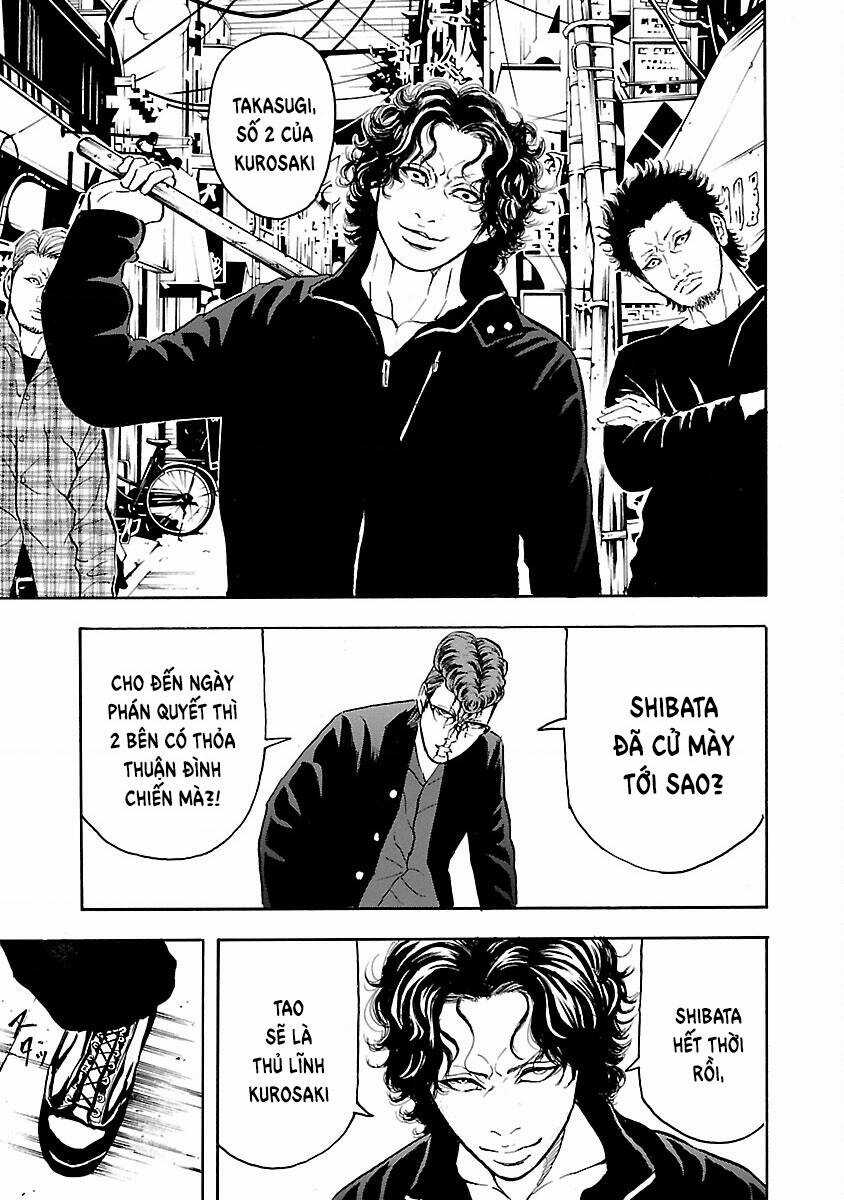 Crows Explode - Chapter 28 - Trang 10