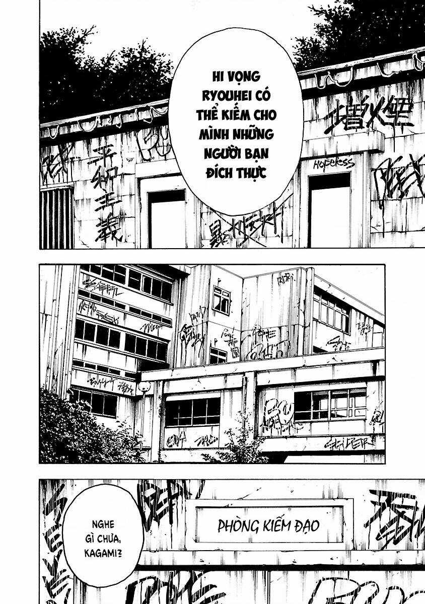 Crows Explode - Chapter 29 - Trang 16