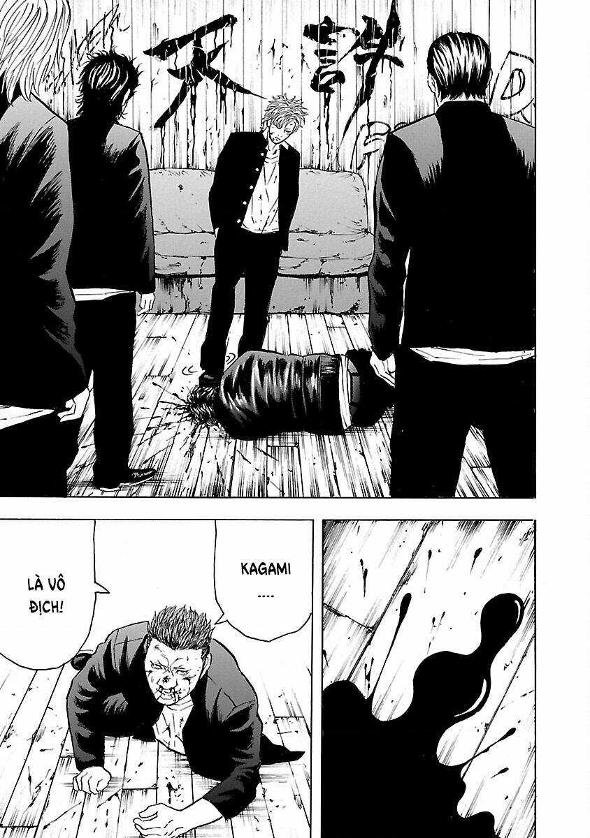 Crows Explode - Chapter 29 - Trang 37