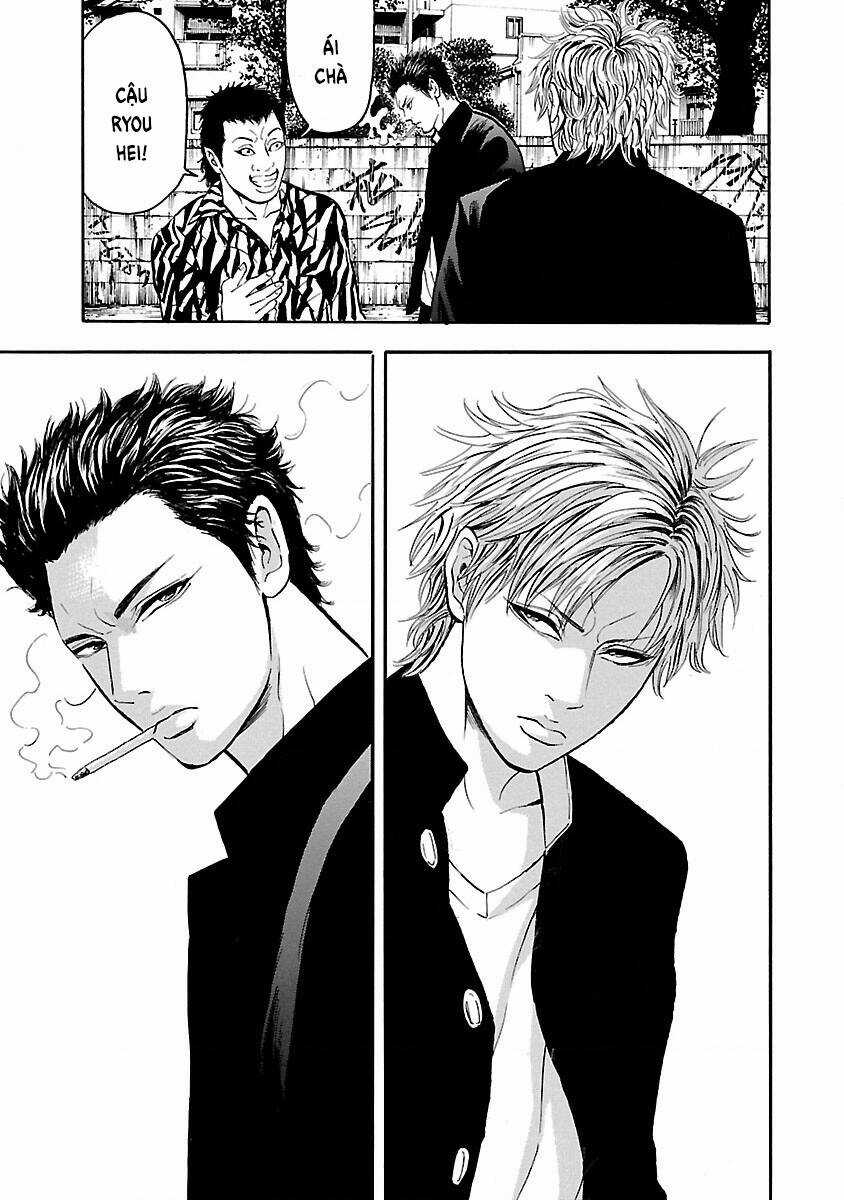 Crows Explode - Chapter 29 - Trang 9