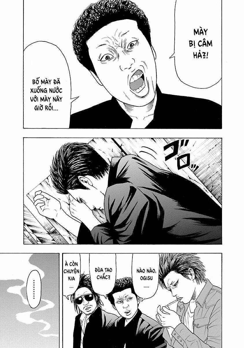 Crows Explode - Chapter 3 - Trang 17