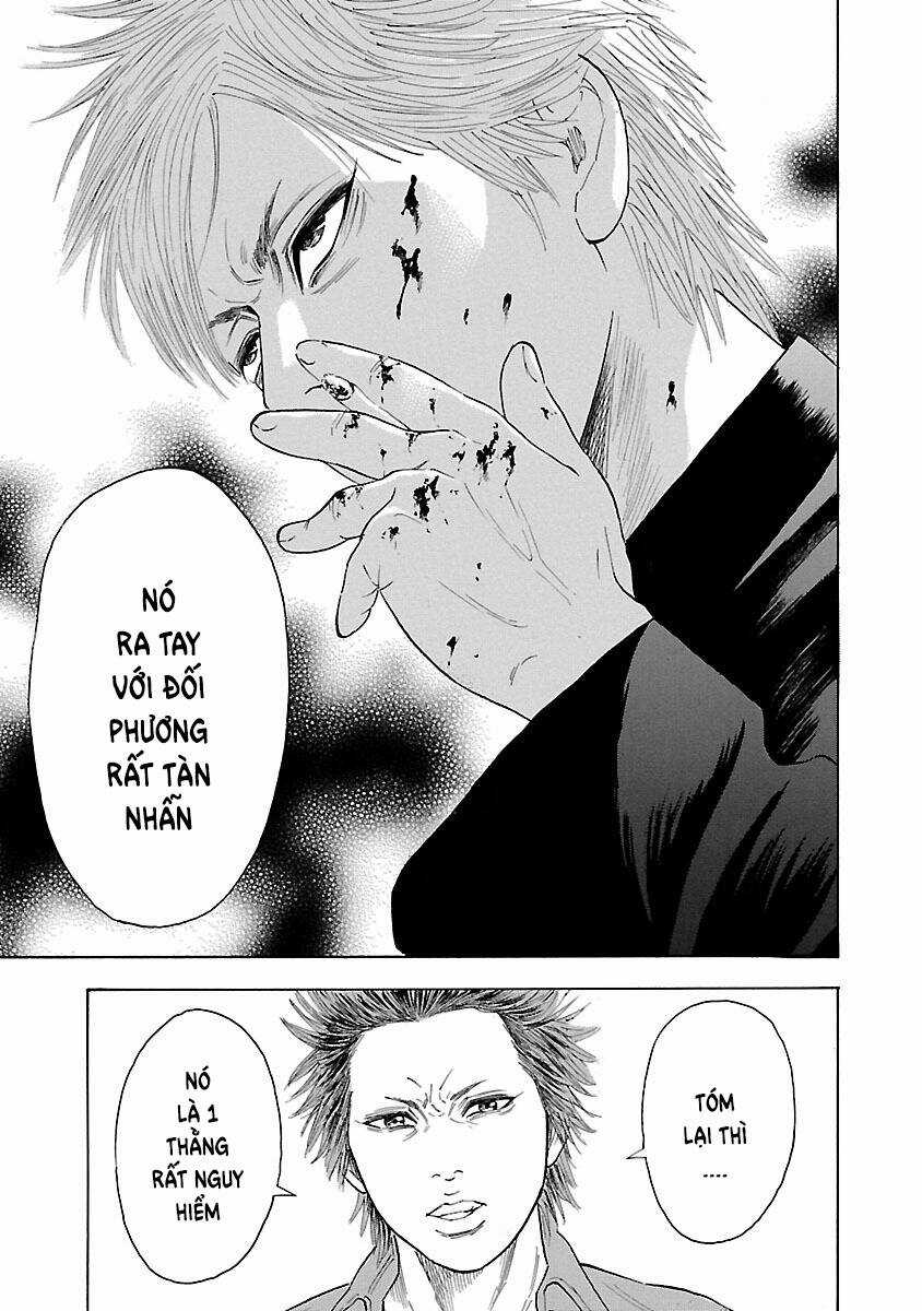 Crows Explode - Chapter 3 - Trang 23