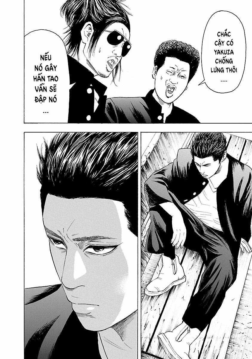 Crows Explode - Chapter 3 - Trang 24