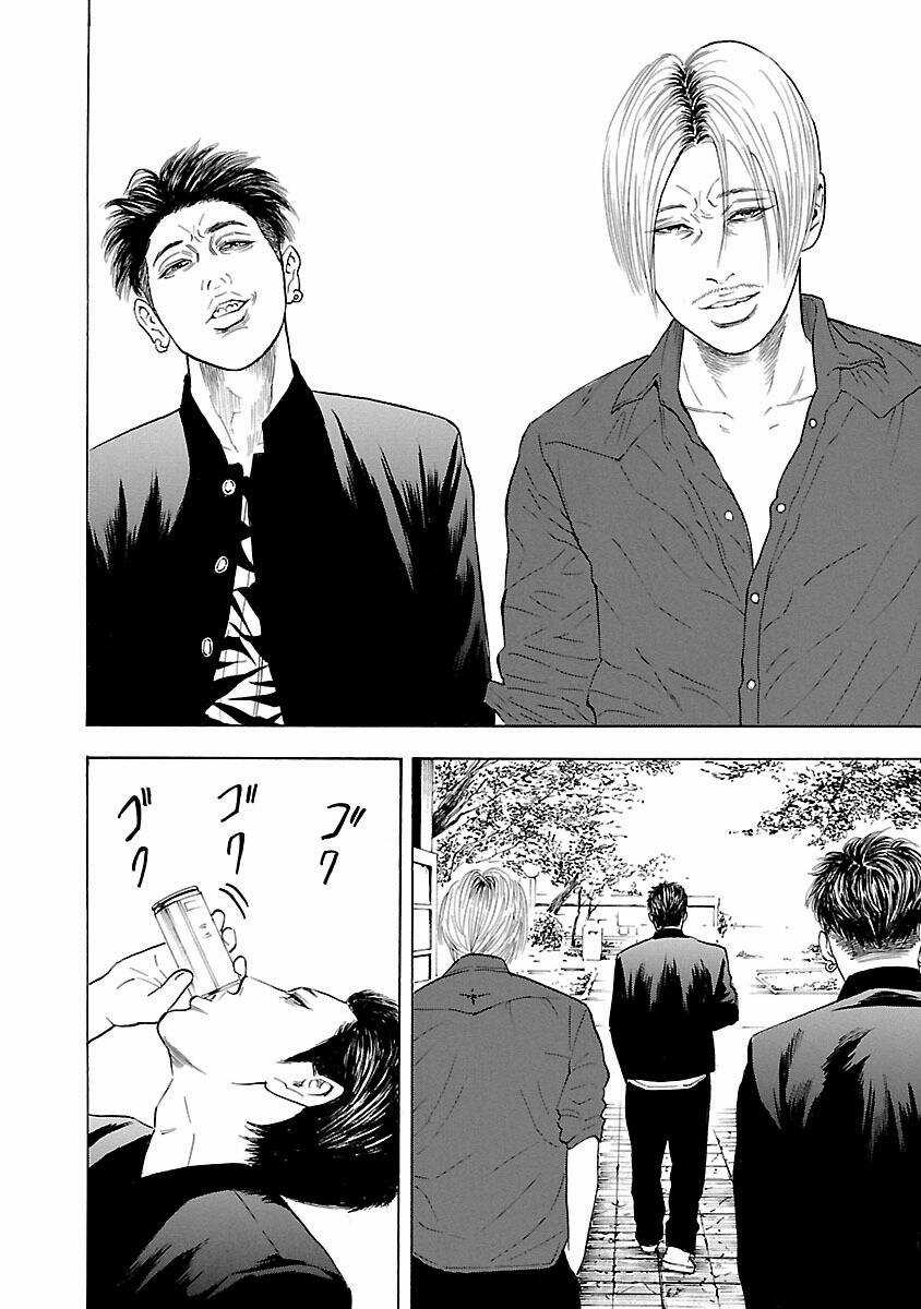 Crows Explode - Chapter 3 - Trang 28