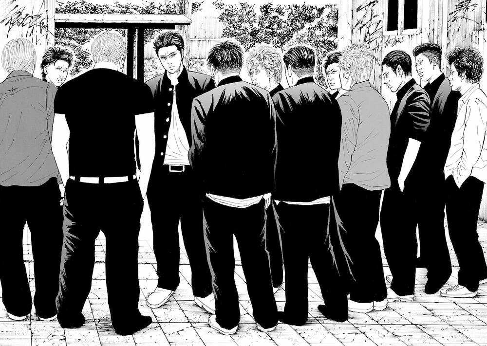 Crows Explode - Chapter 3 - Trang 30