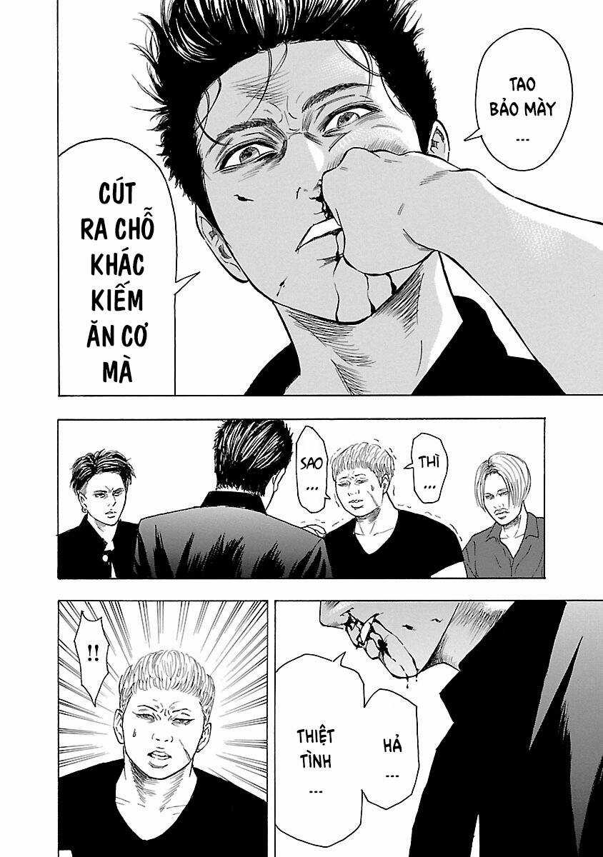 Crows Explode - Chapter 3 - Trang 33