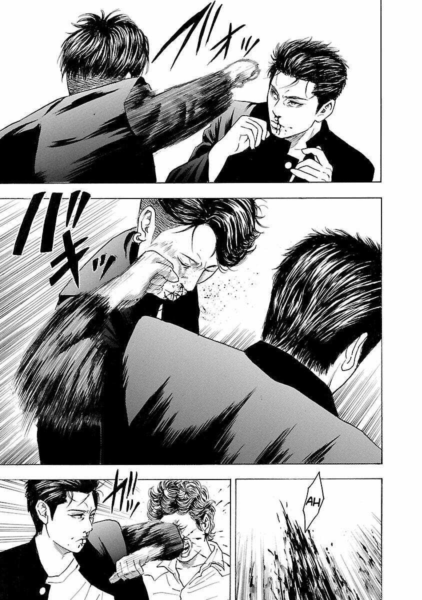 Crows Explode - Chapter 3 - Trang 36