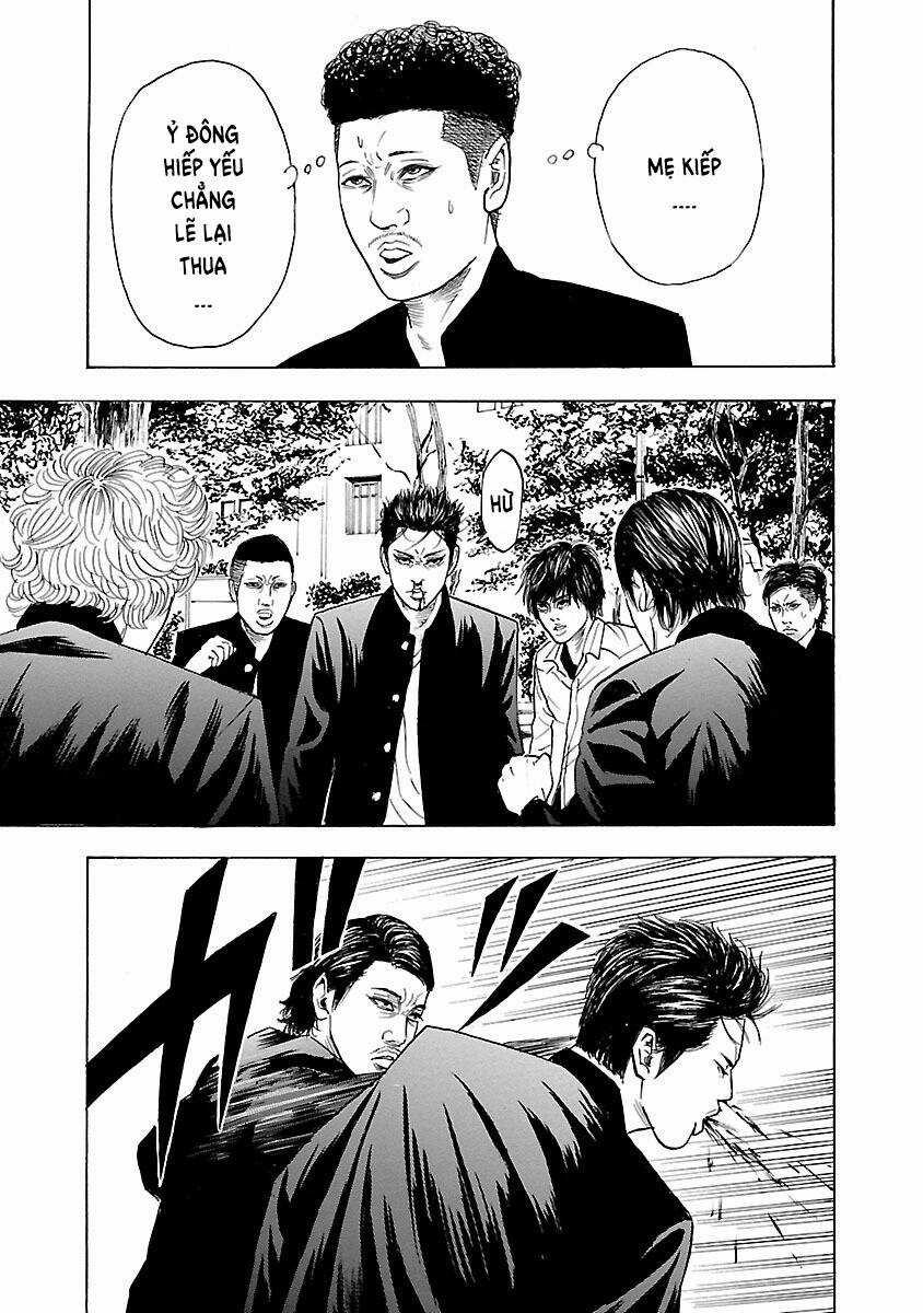 Crows Explode - Chapter 3 - Trang 38