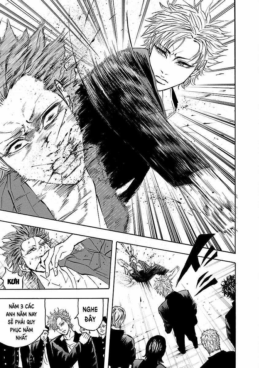Crows Explode - Chapter 30 - Trang 33
