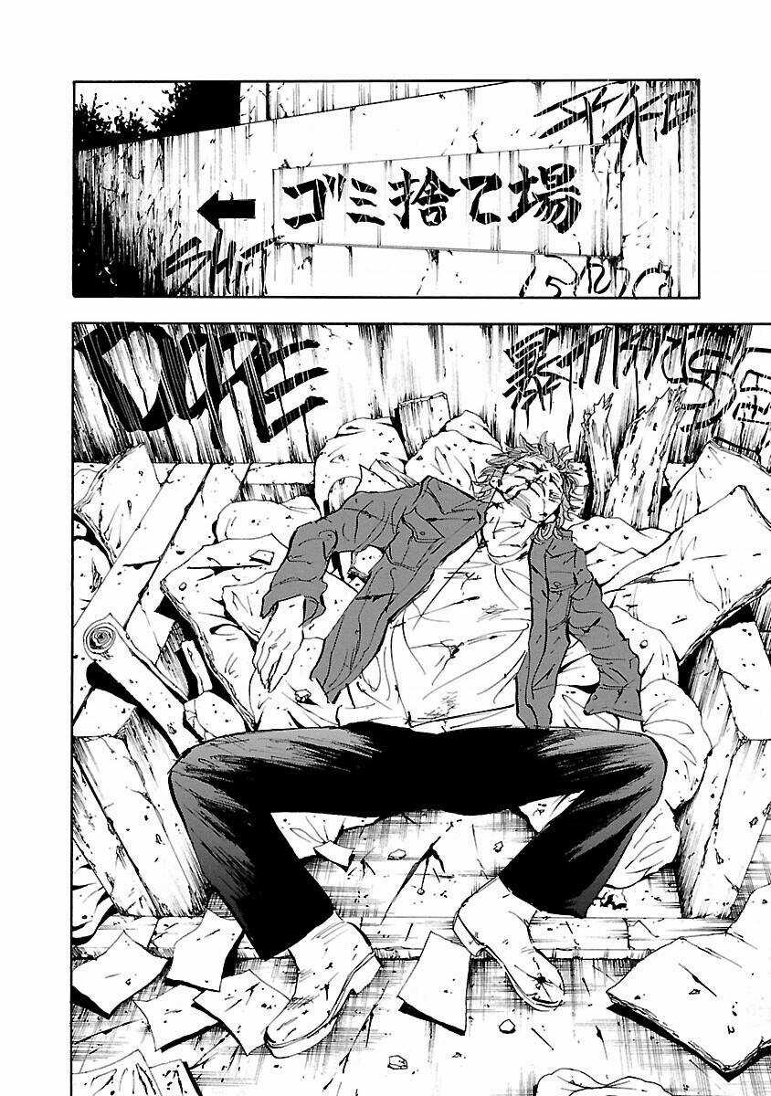 Crows Explode - Chapter 30 - Trang 36