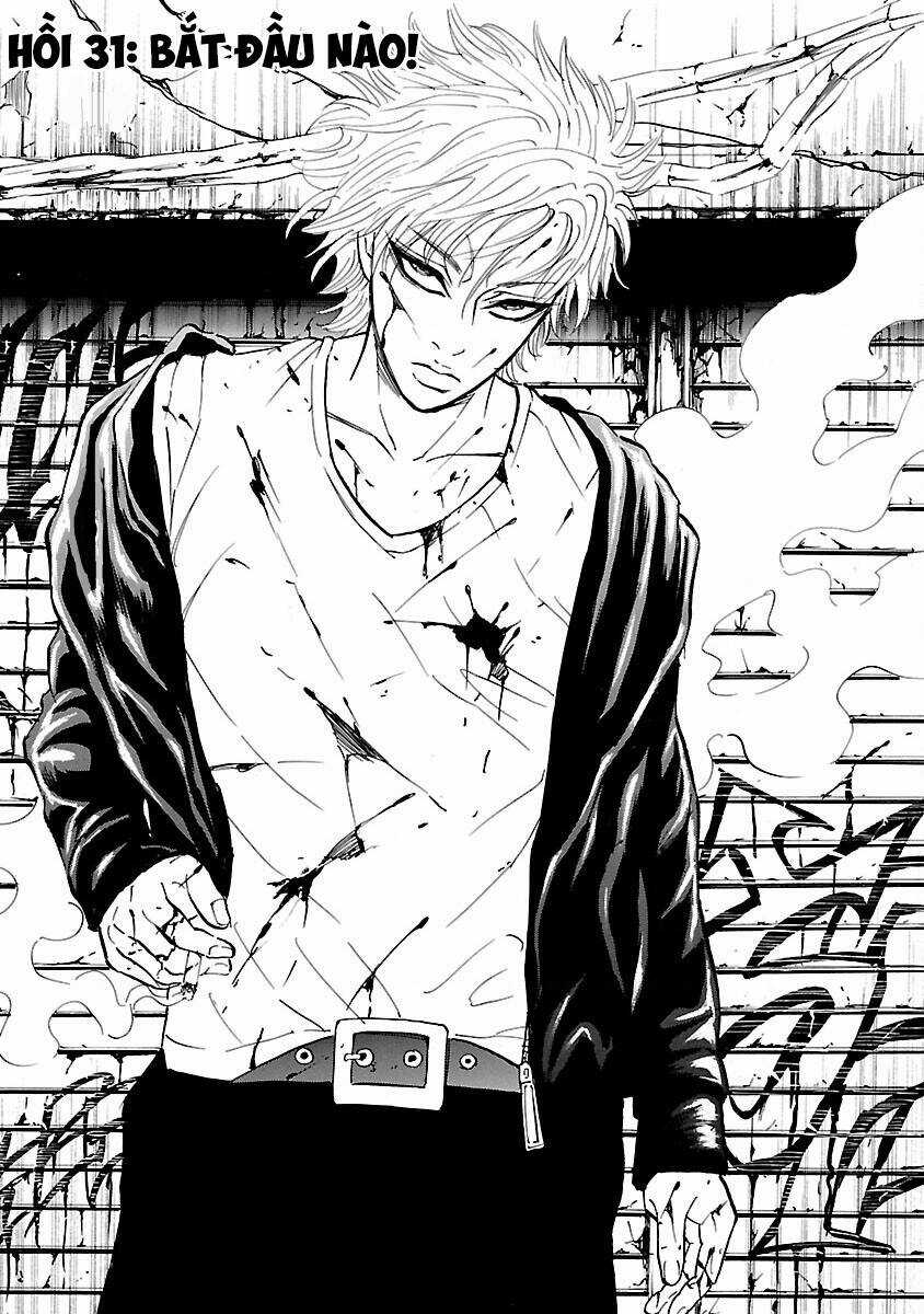 Crows Explode - Chapter 31 - Trang 1