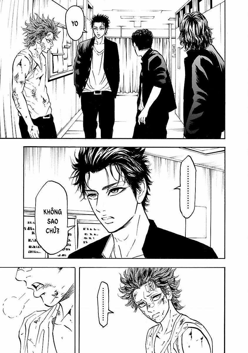 Crows Explode - Chapter 31 - Trang 21