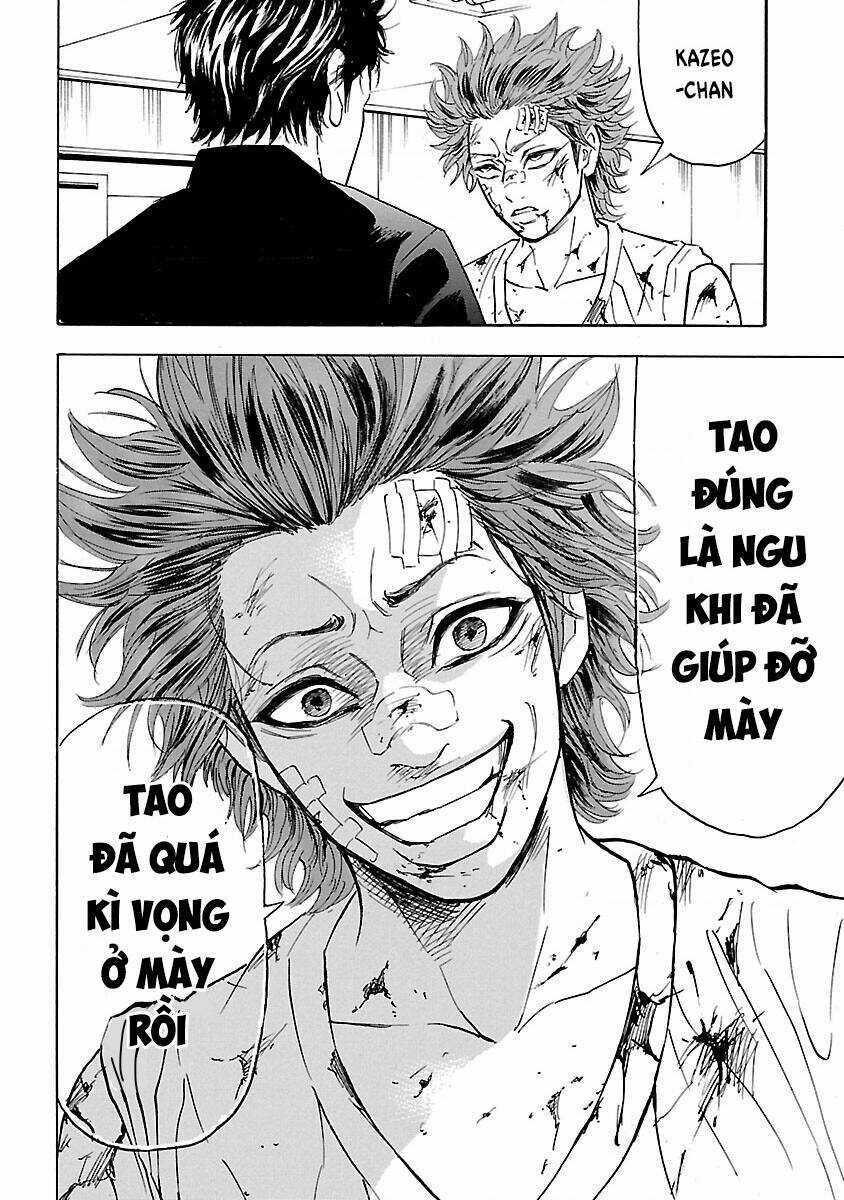 Crows Explode - Chapter 31 - Trang 22