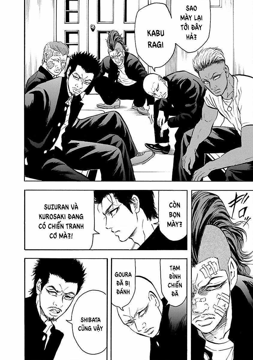 Crows Explode - Chapter 31 - Trang 24