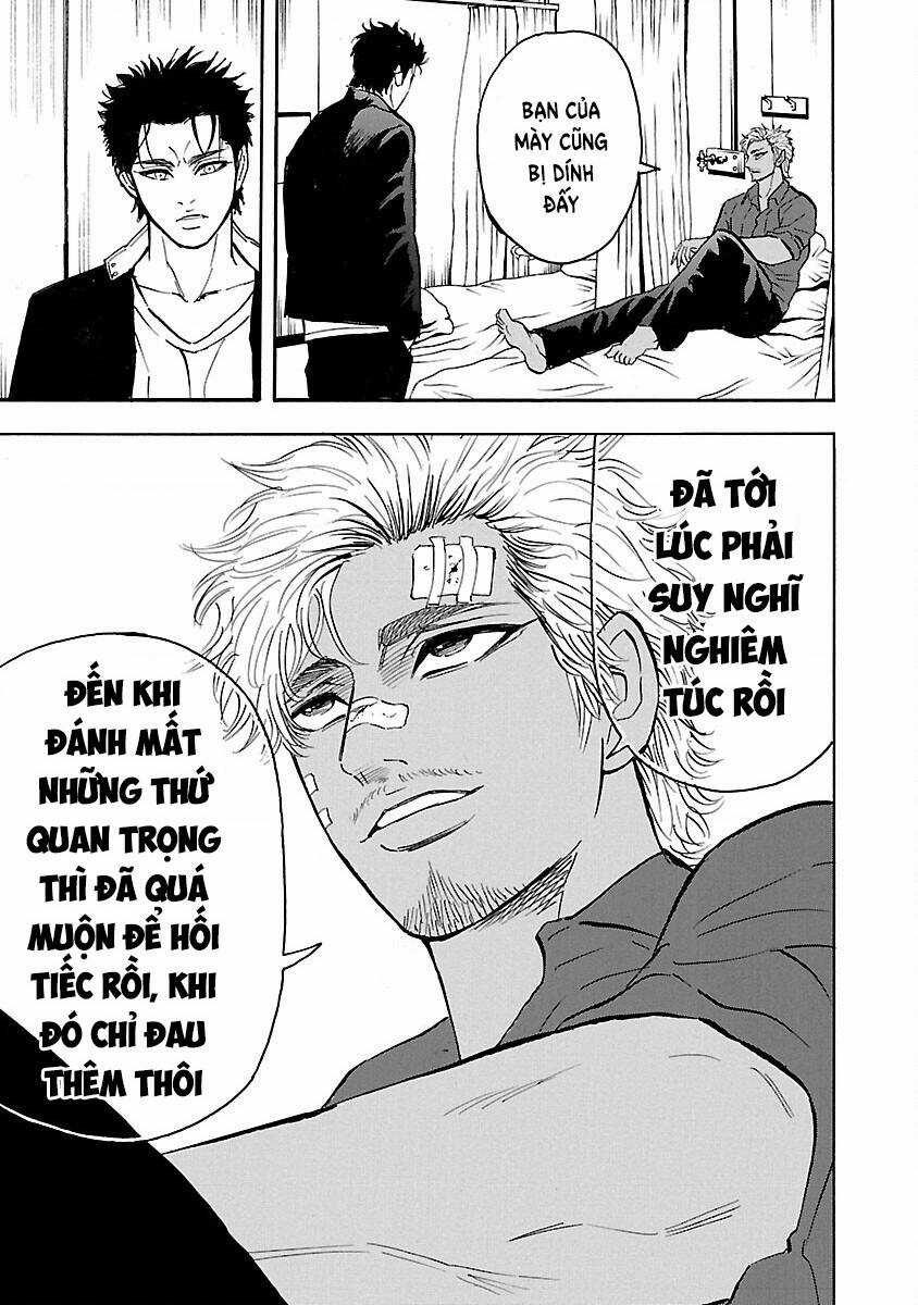 Crows Explode - Chapter 31 - Trang 31
