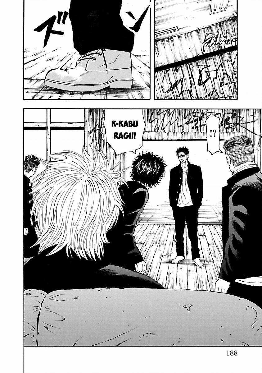 Crows Explode - Chapter 31 - Trang 44