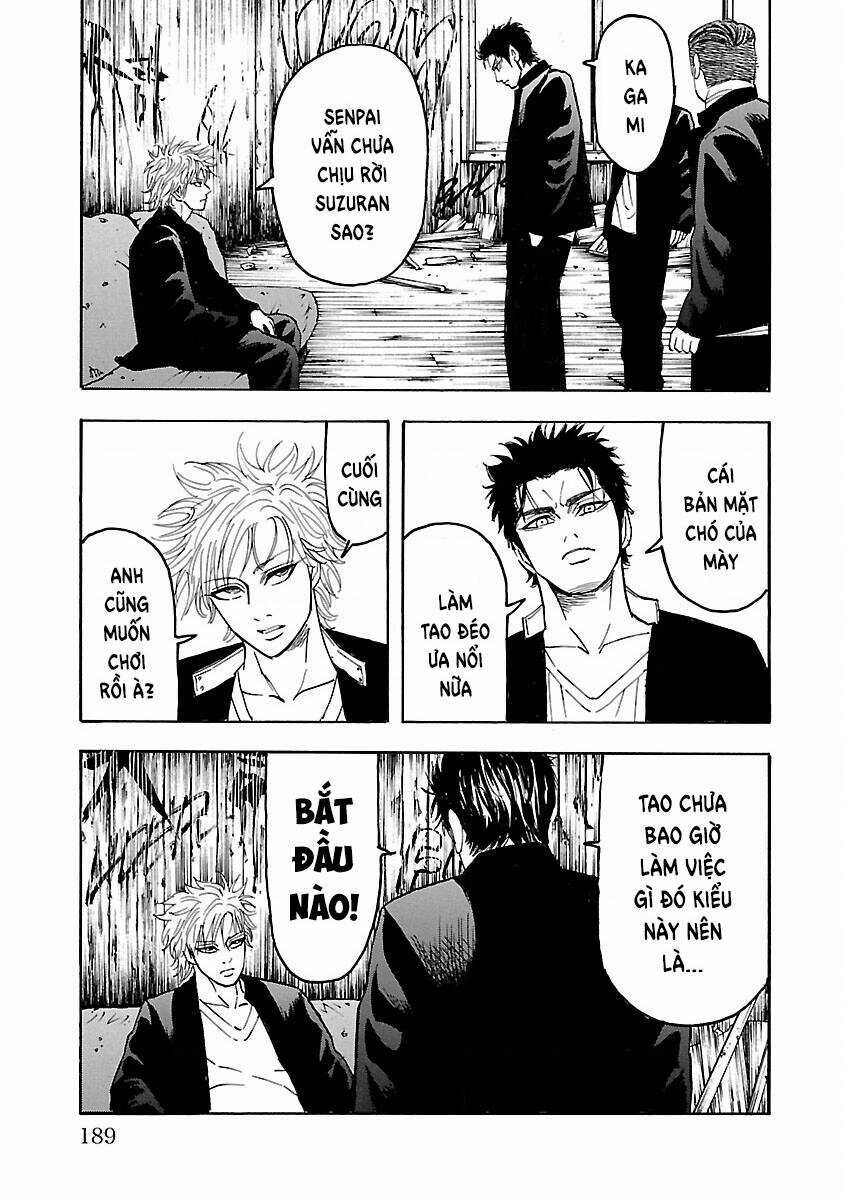 Crows Explode - Chapter 31 - Trang 45