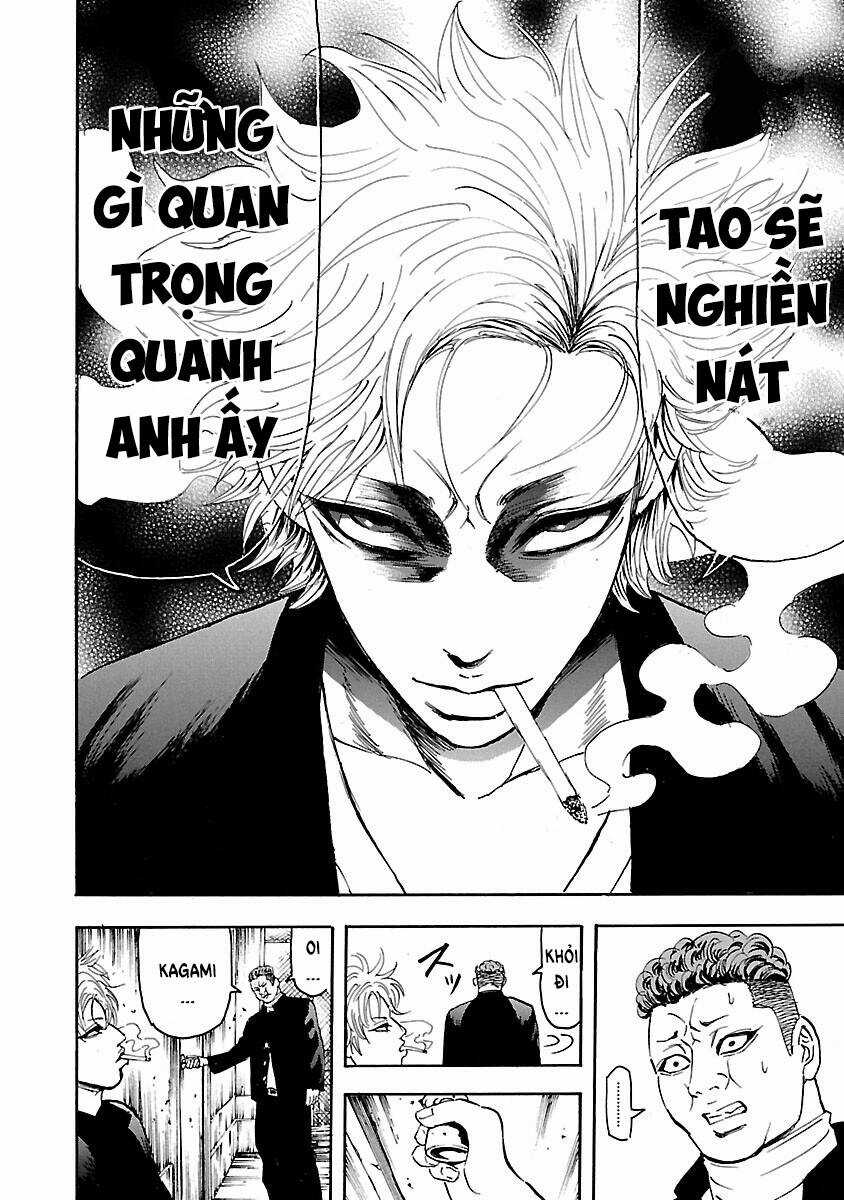 Crows Explode - Chapter 32 - Trang 16