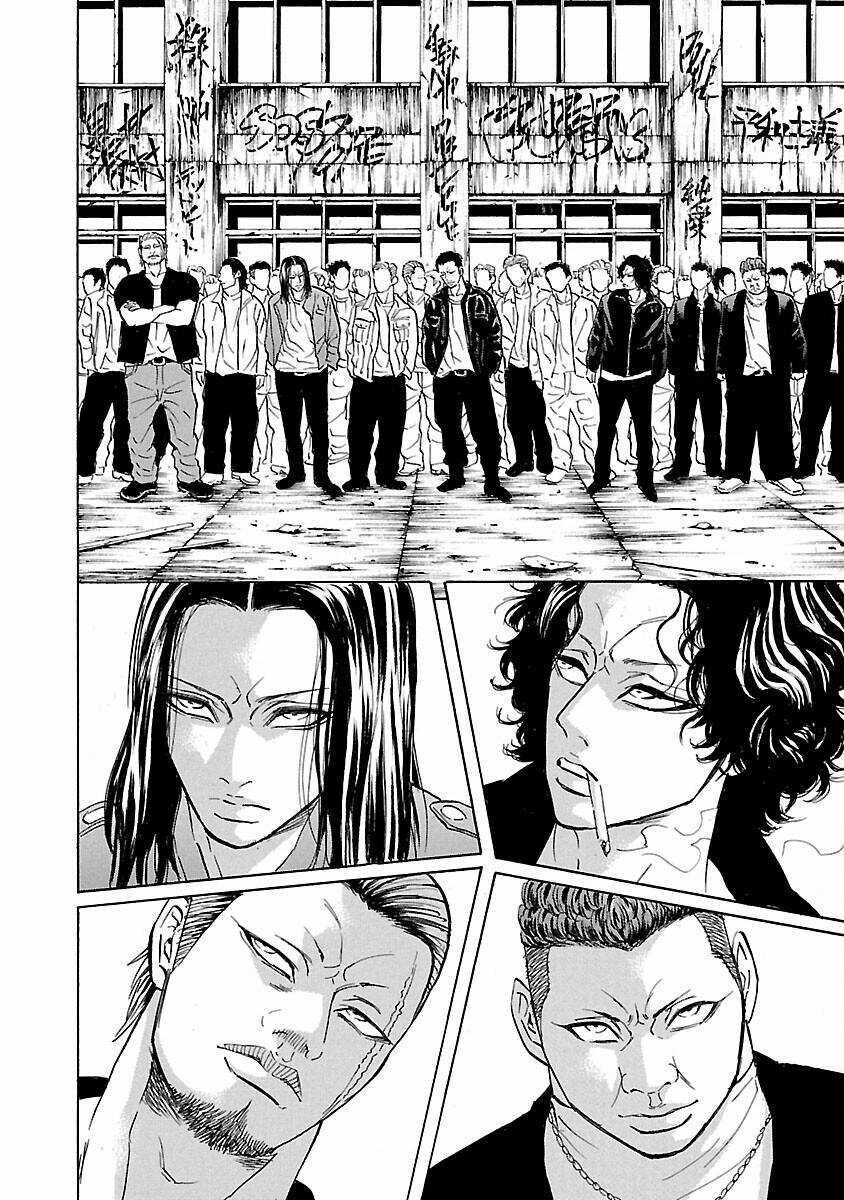 Crows Explode - Chapter 32 - Trang 18