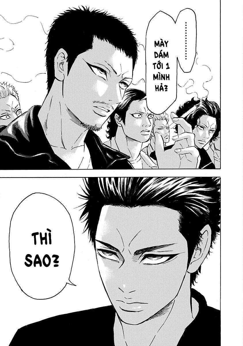 Crows Explode - Chapter 32 - Trang 22