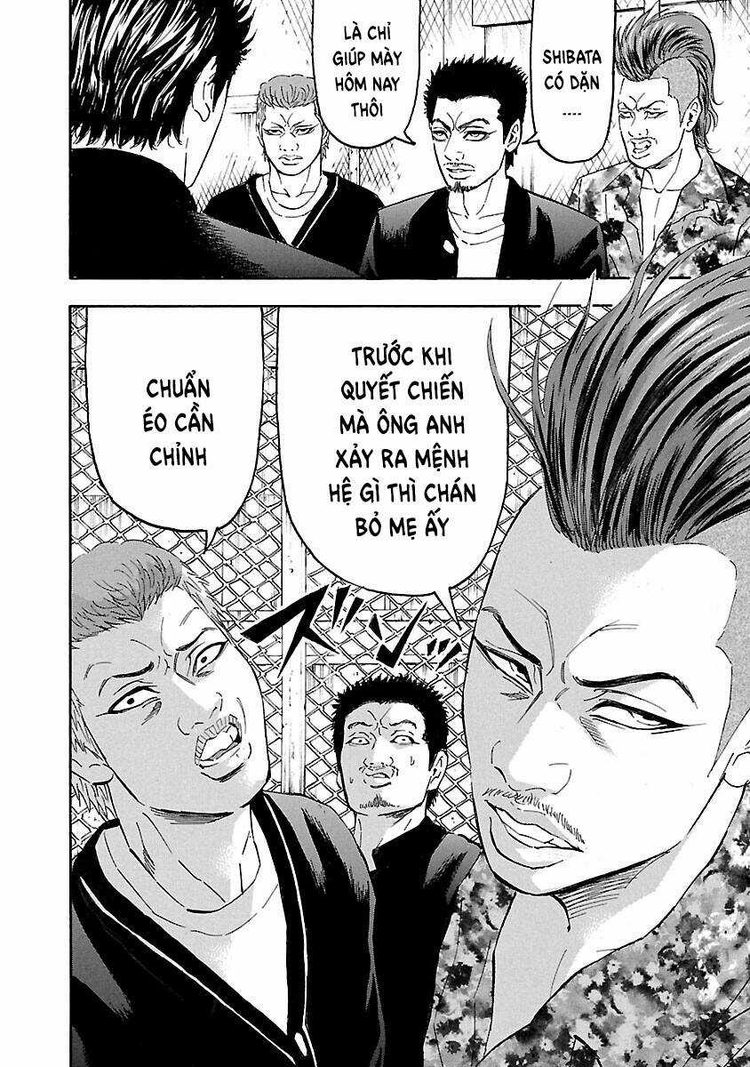 Crows Explode - Chapter 32 - Trang 26
