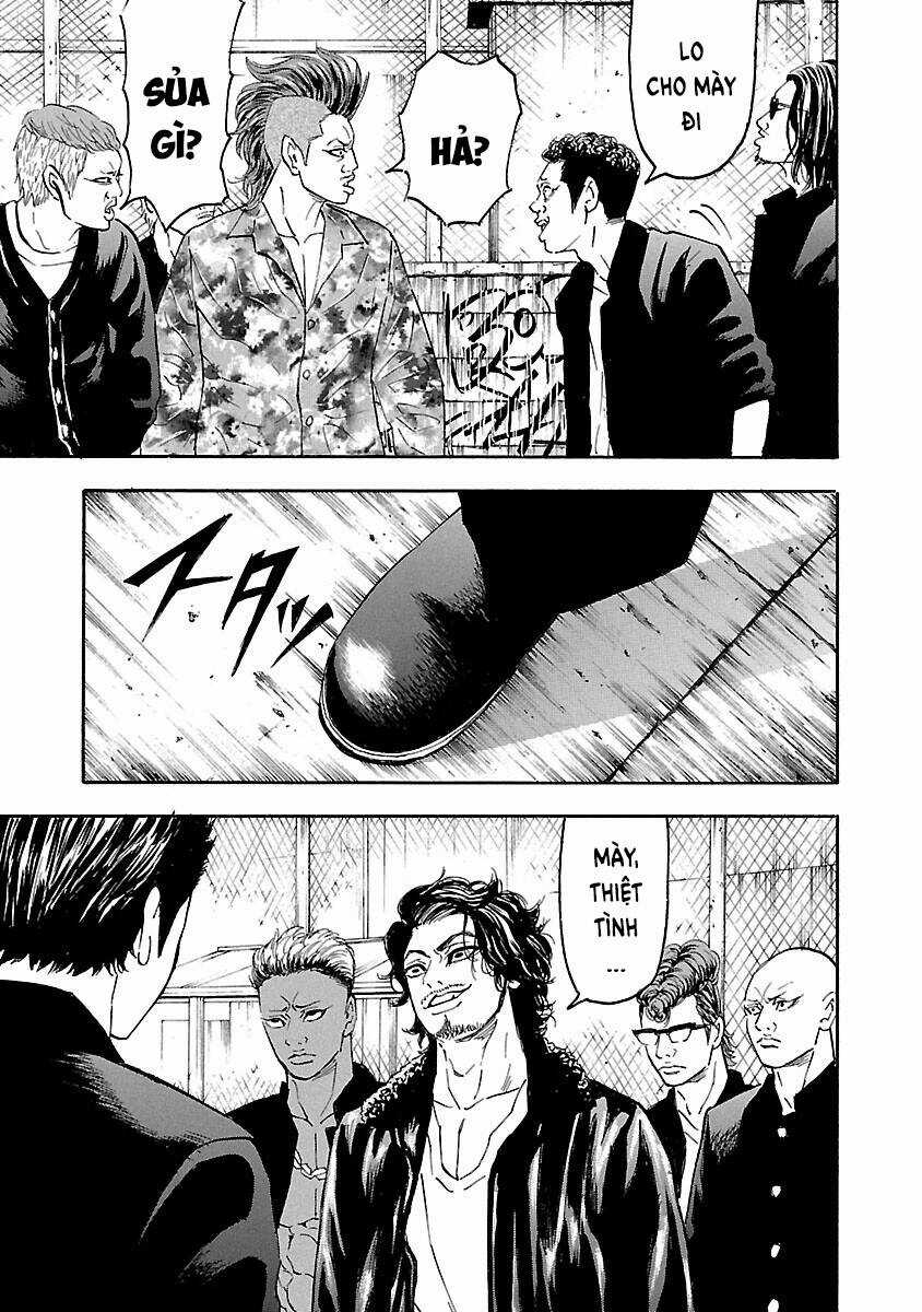 Crows Explode - Chapter 32 - Trang 27