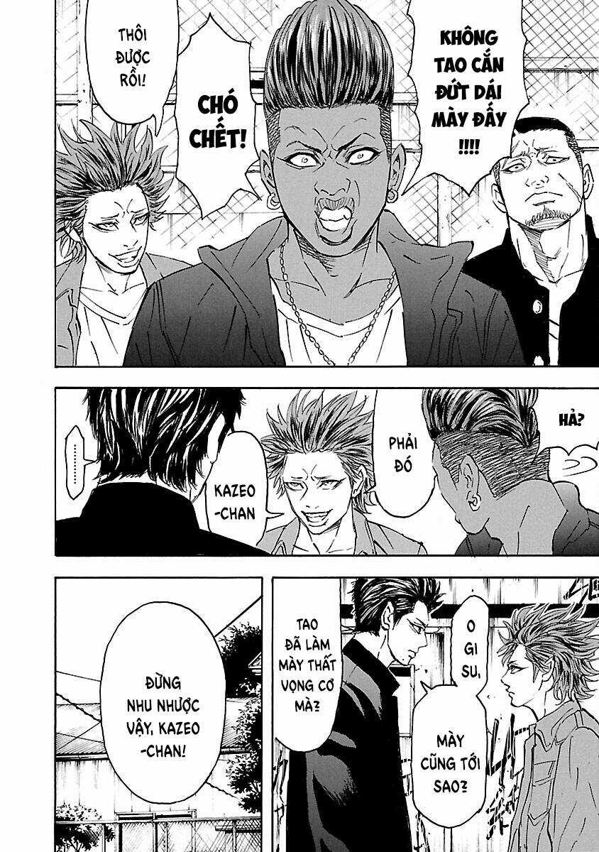 Crows Explode - Chapter 32 - Trang 30