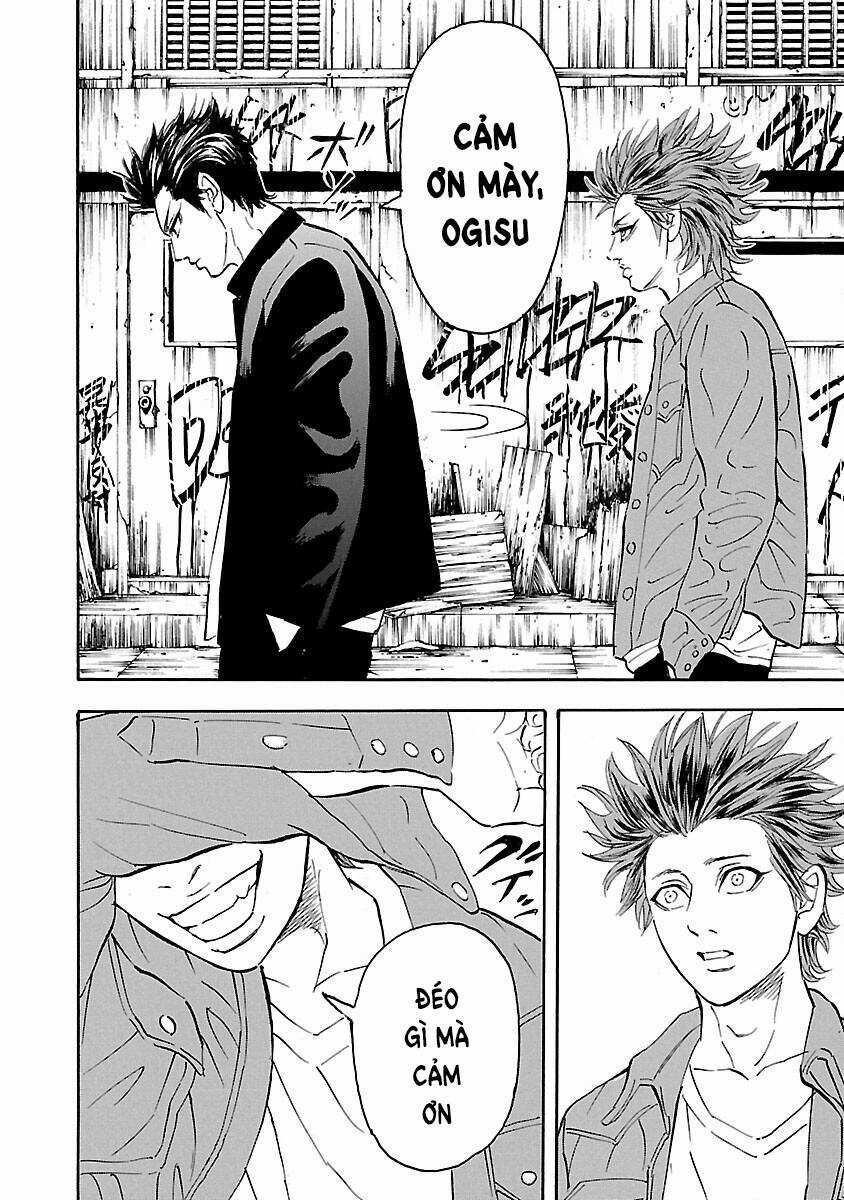 Crows Explode - Chapter 32 - Trang 32