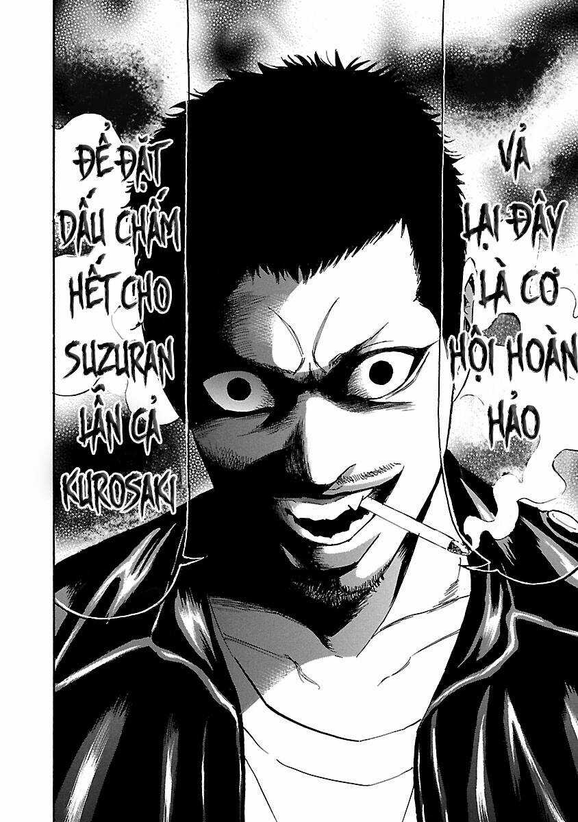 Crows Explode - Chapter 32 - Trang 34