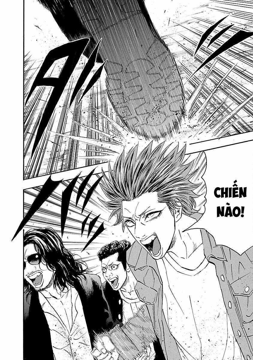 Crows Explode - Chapter 32 - Trang 37
