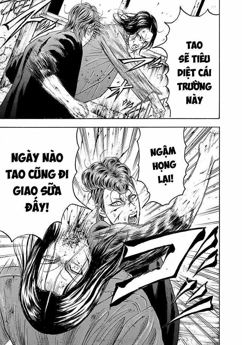 Crows Explode - Chapter 33 - Trang 11