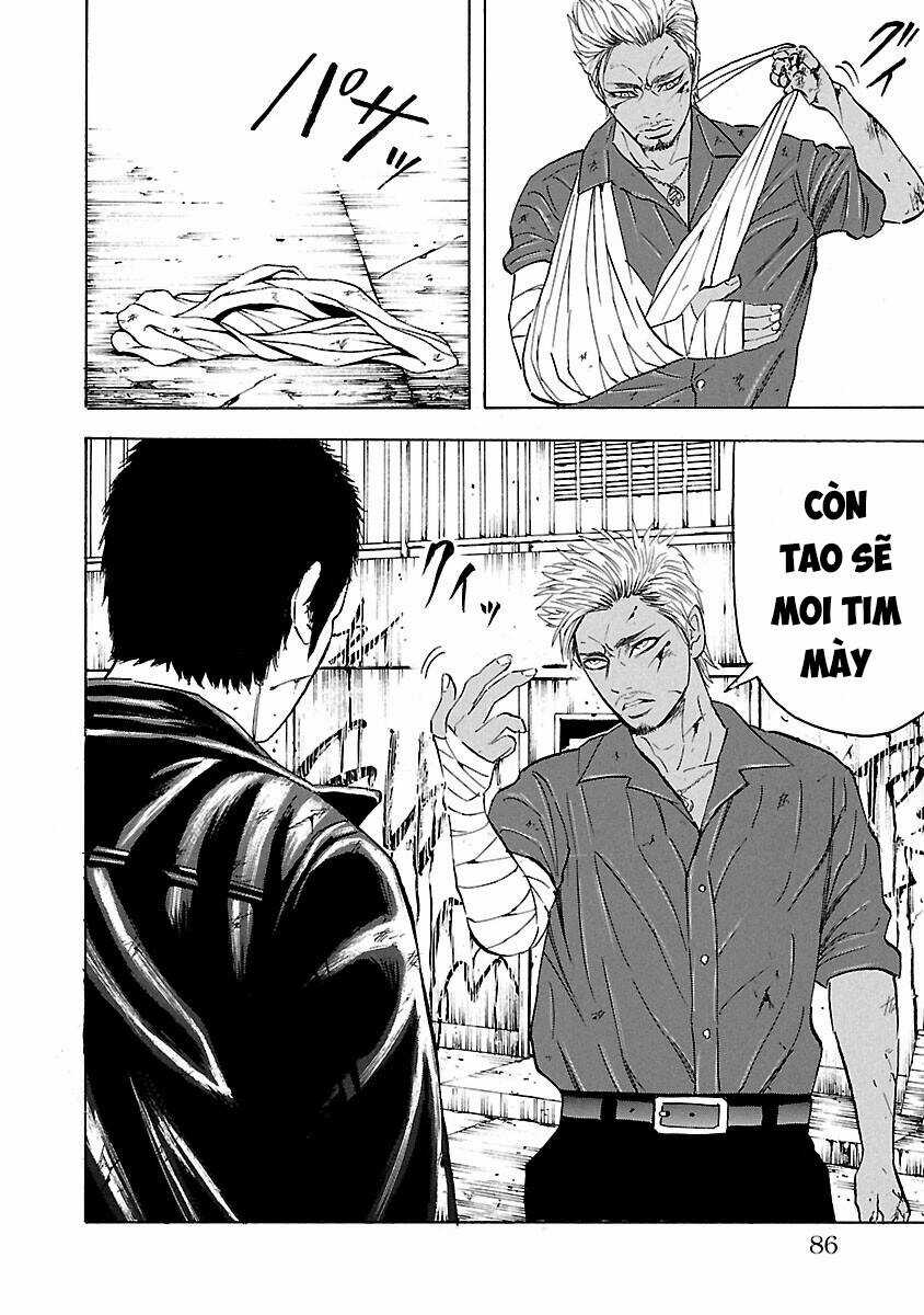 Crows Explode - Chapter 33 - Trang 33