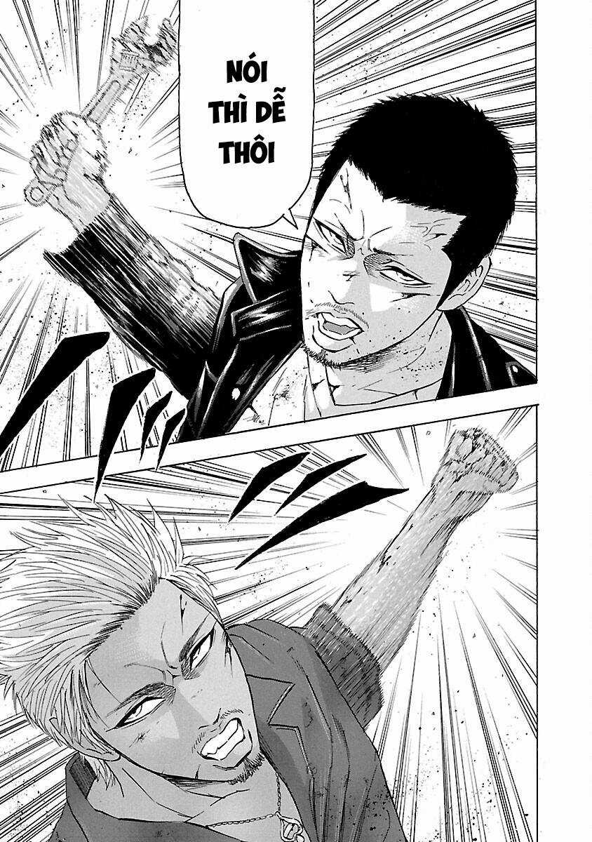 Crows Explode - Chapter 33 - Trang 34