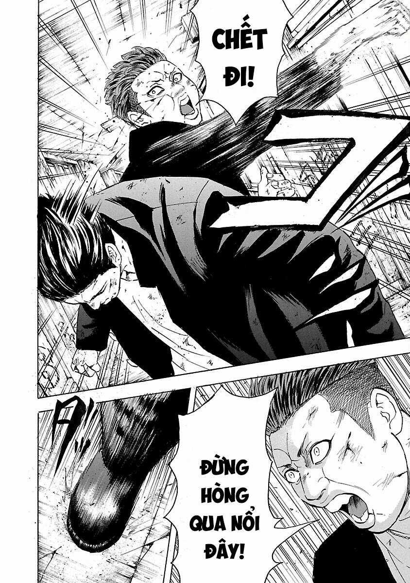 Crows Explode - Chapter 33 - Trang 37