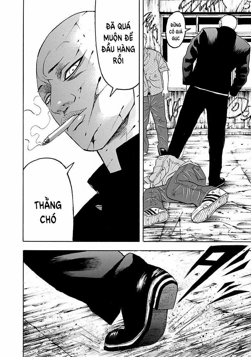 Crows Explode - Chapter 33 - Trang 8