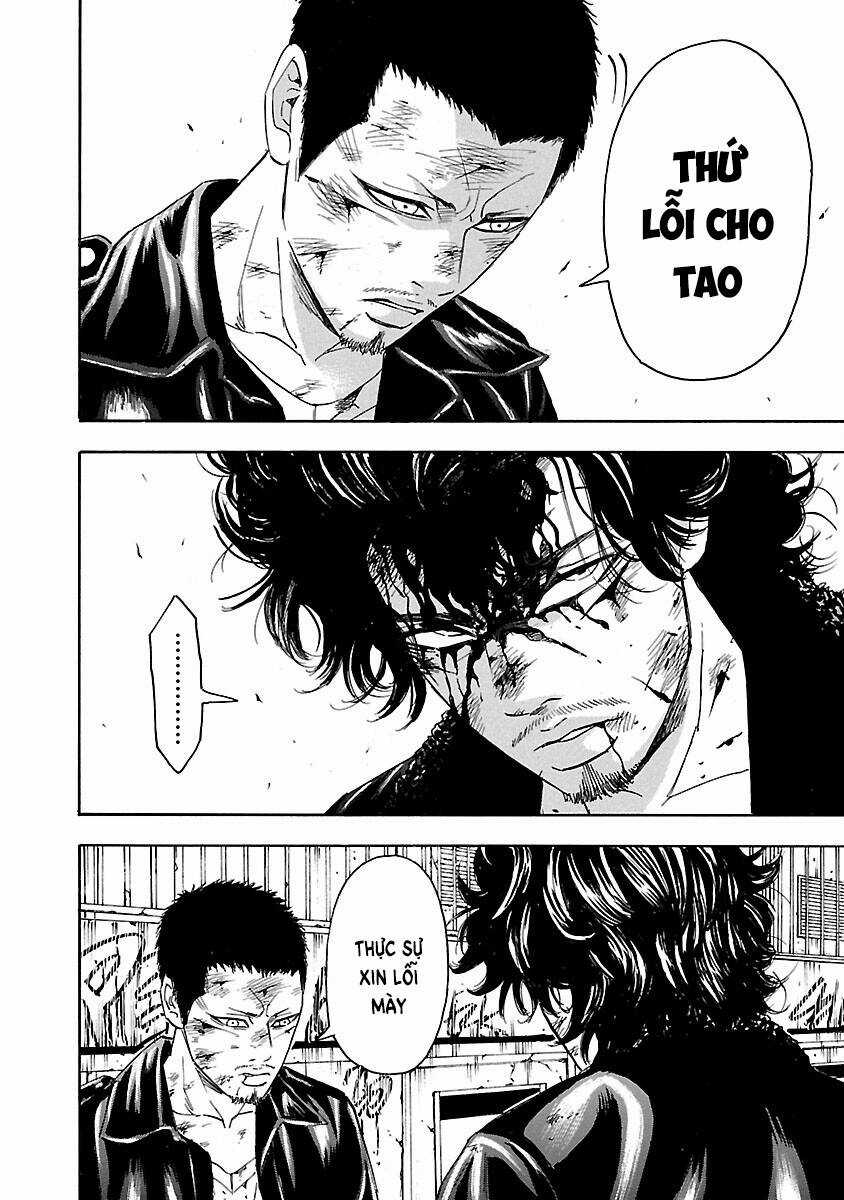 Crows Explode - Chapter 34 - Trang 35